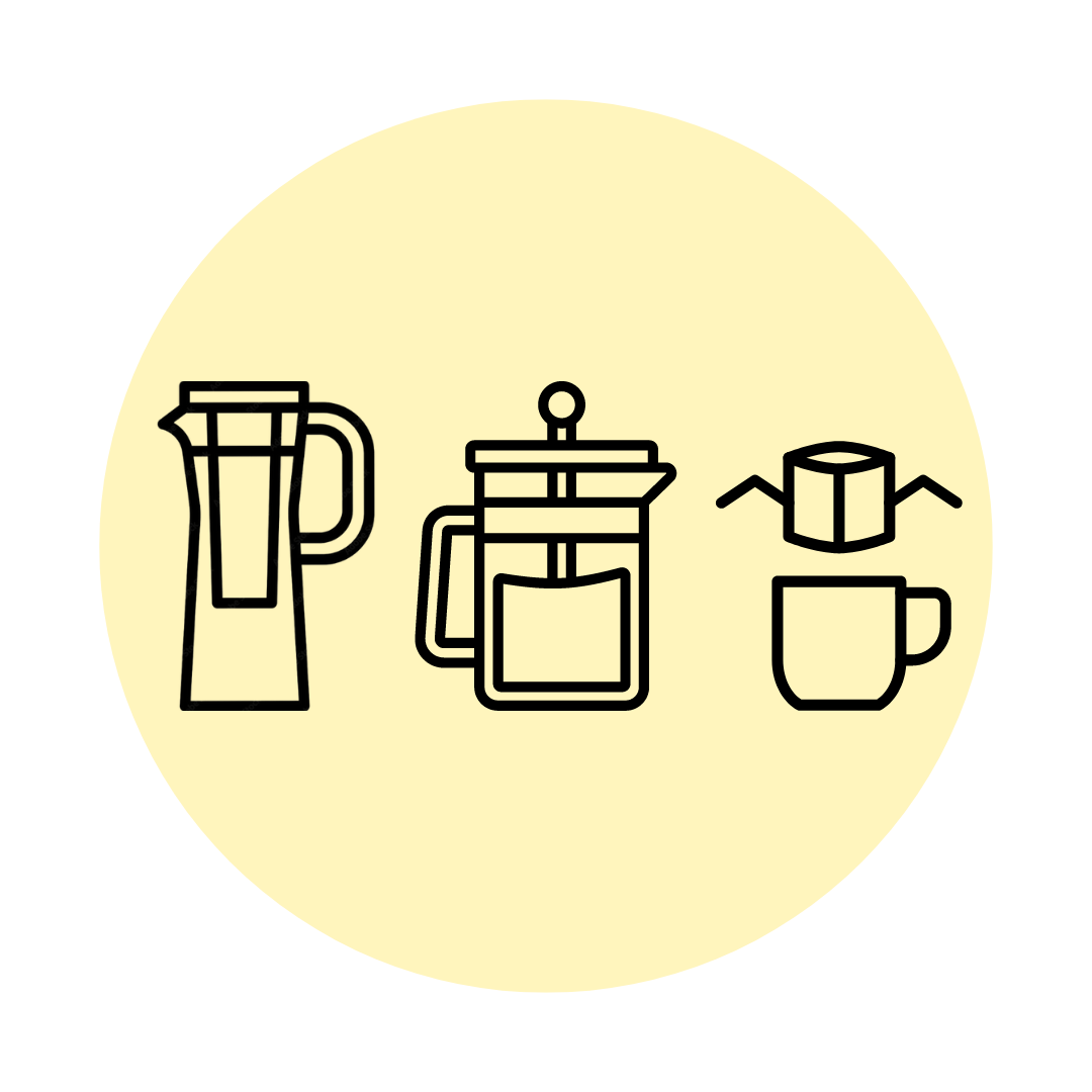 Packs café especialidad Inmersión - dfrnt Coffee