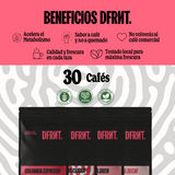 Pack Colombia. Decaf 2x250g + Black Hario Bottle