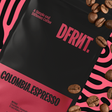 Pack Colombia. Espresso Beans 2x250gr + Coffee Grinder Cecotec TitanMill Grinder 400 W