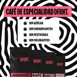 Pack Colombia. Decaf 2x250g + Black Hario Bottle