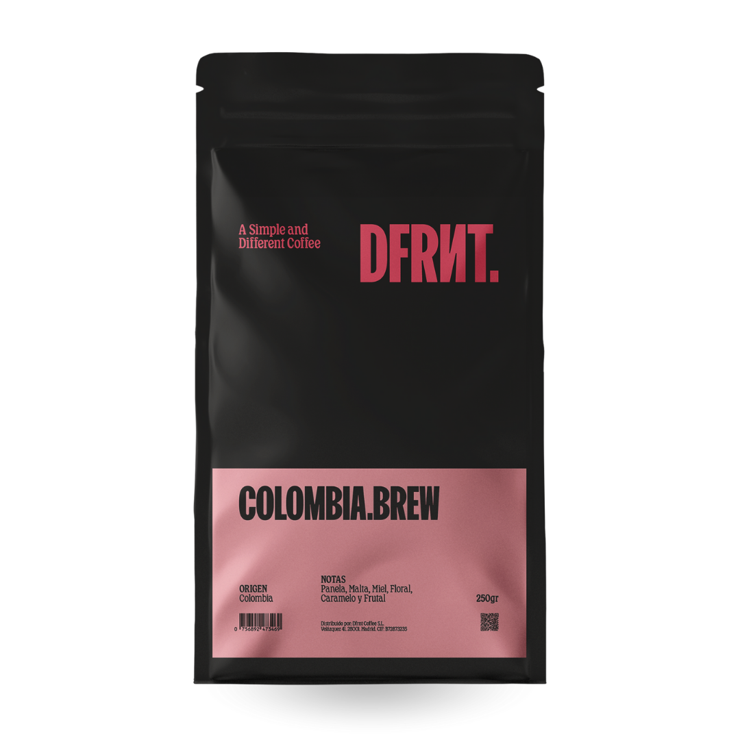 COLOMBIA.BREW (House Brew) - DFRNT.