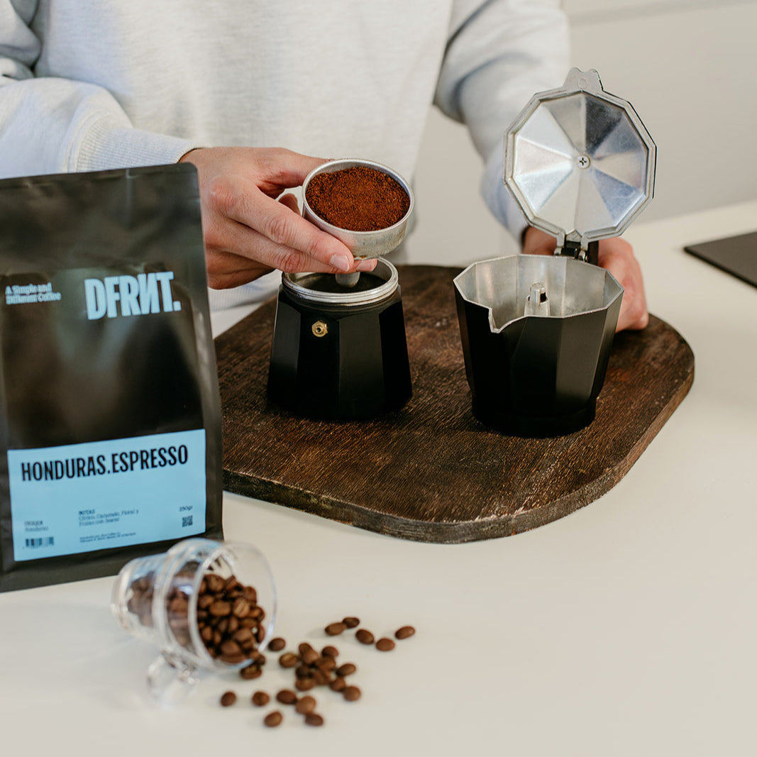HONDURAS.ESPRESSO | Notas de Cítricos, Frutas y Caramelo | Café especialidad - DFRNT.