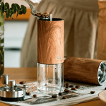 Molinillo manual · Capy Brew - dfrnt Coffee