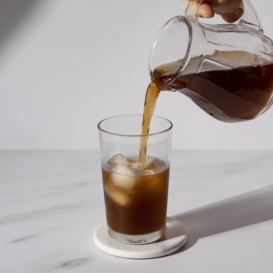 Cold Brew: Café frío y refrescante para cualquier momento del día - dfrnt Coffee