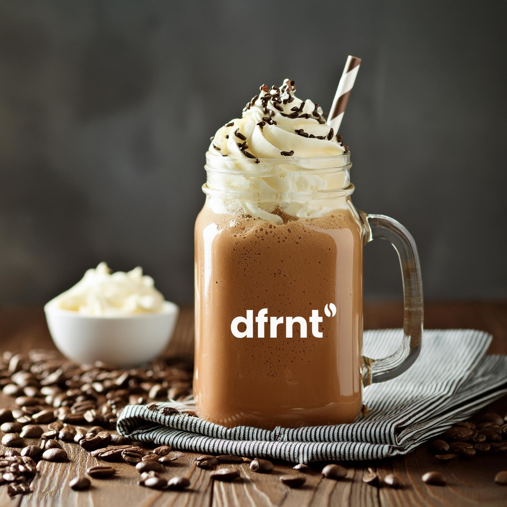 ¿Cómo hacer un Café Frappé? - dfrnt Coffee