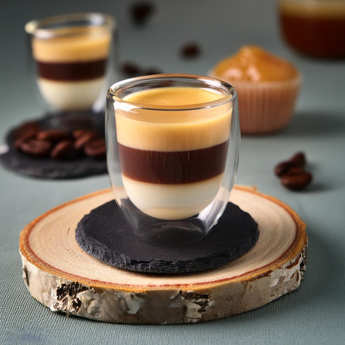 ¿Cómo preparar un Café Bombón? | DFRNT Coffe