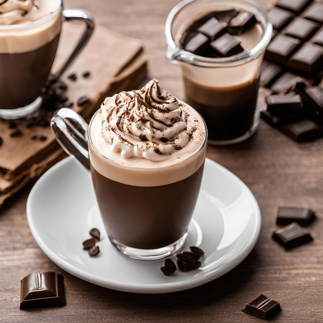 Mocca How to prepare a professional Mocha Coffee at home – dfrnt Coffee