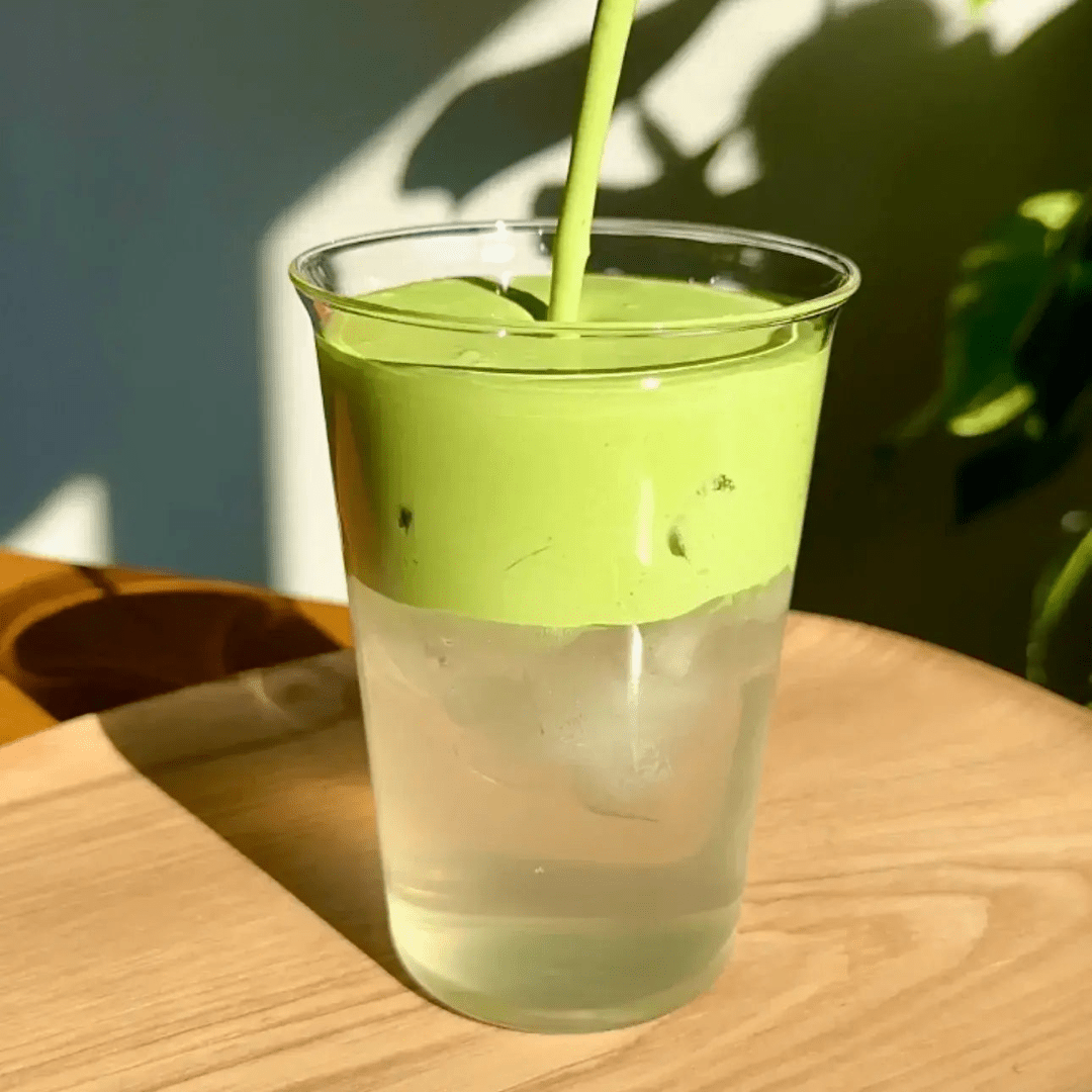 Matcha Cloud: La nueva tendencia de Bebida Saludable que necesitas probar - DFRNT.