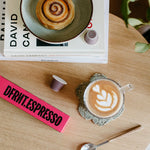 10 Cápsulas DFRNT.ESPRESSO | Compatibles Nespresso | Café de especialidad Colombia | Biodegradables - DFRNT.