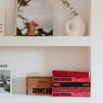 10 Cápsulas DFRNT.ESPRESSO | Compatibles Nespresso | Café de especialidad Colombia | Biodegradables - DFRNT.