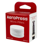 350 unidades de papel de filtro Aeropress - DFRNT.