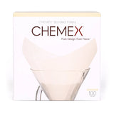 Chemex paper filters 6 cups - 100 units