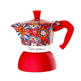 Bialetti Moka Induction D&G Carretto - 2 Tazas