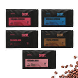 Pack DFRNT.Starter | 5x80gr | Descubre 5 variedades
