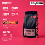COLOMBIA.DUO | Filtro / Espresso