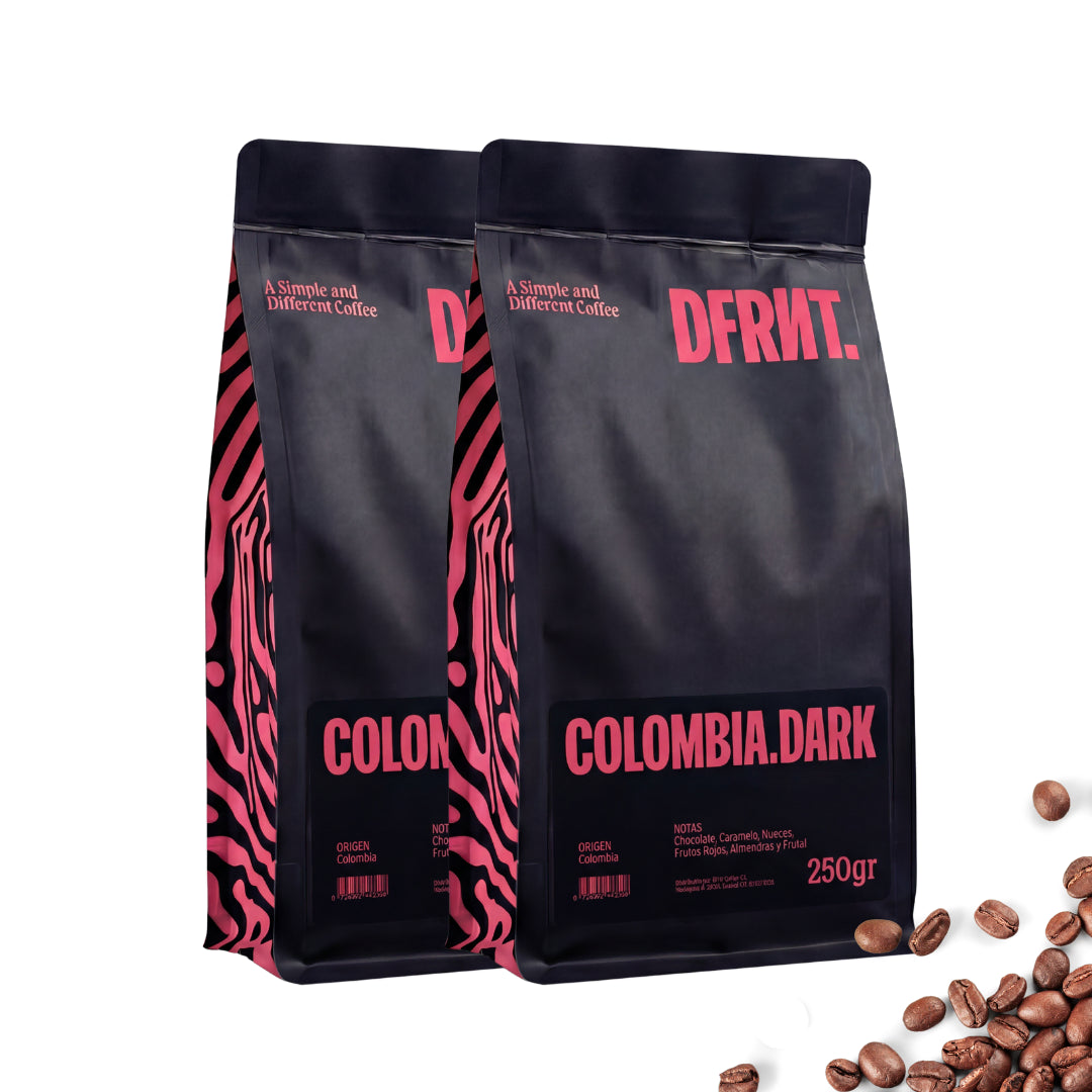 COLOMBIA.DARK | Espresso