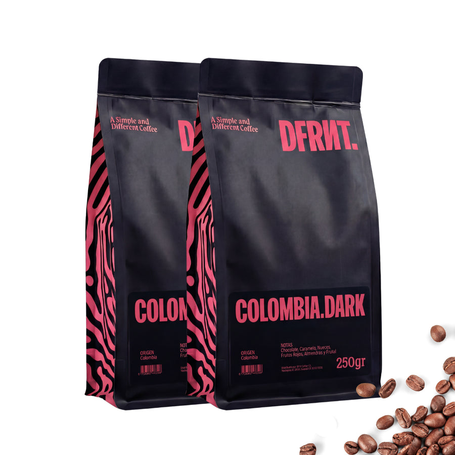 COLOMBIE.FONCÉ | Espresso