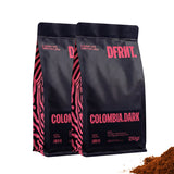 COLOMBIA.DARK | Espresso