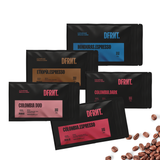 DFRNT Pack. Starter | 5x80g | Discover 5 varieties
