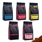 Pack DFRNT.Starter plus | 5x250gr | 5 Variedades