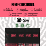 Pack Colombia.Espresso Grano 2x250gr + Molinillo café Black+Decker