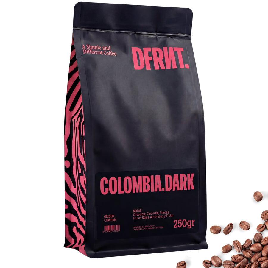 COLOMBIE.FONCÉ | Espresso