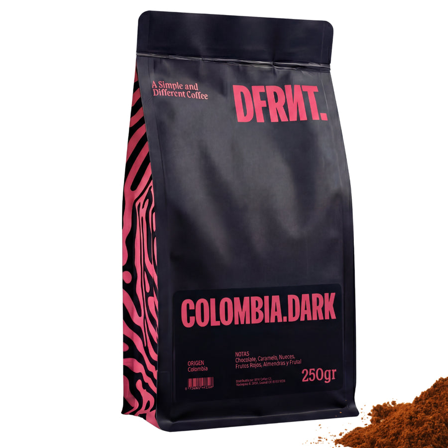 COLOMBIE.FONCÉ | Espresso