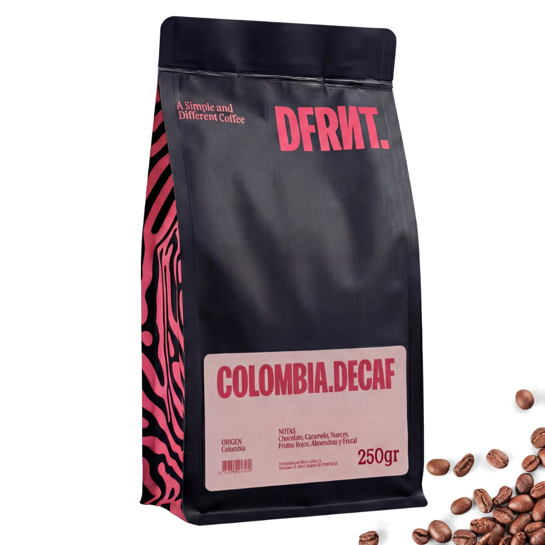 COLOMBIA.DECAF | Descafeinado | Espresso