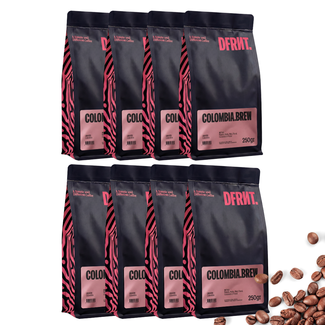 COLOMBIA.BREW | Zak 1KG