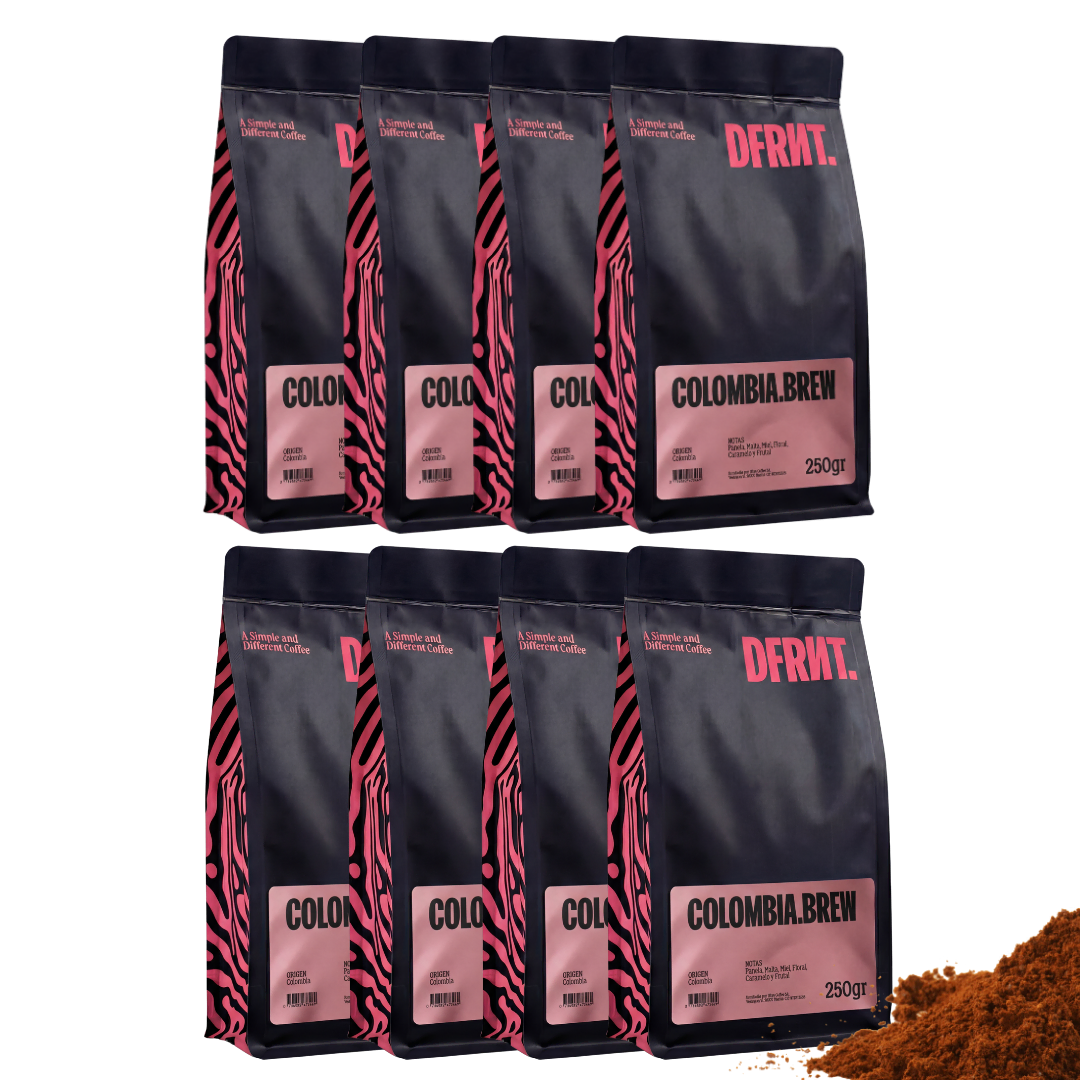 COLOMBIA.BREW | Zak 1KG