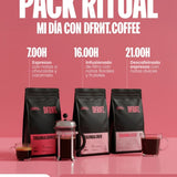 Pack Ritual | 3x250g | Specialty Coffee