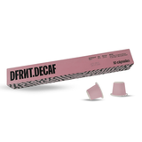 Cápsulas DFRNT.DECAF | Descafeinado | Compatibles Nespresso | Café de especialidad