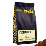 ETIOPÍA.BREW | Filtro  | TUESTE DEL 10/25