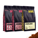 Triple Brew Pack | 3x250g | Specialty Coffee
