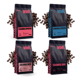 Pack Descubre | 4x250gr | Café Especialidad