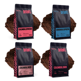 Pack Descubre | 4x250gr | Café Especialidad