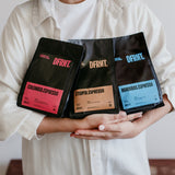 Pack Travesía Espresso | 3x250gr | Café Especialidad