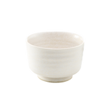 Matcha Chawan Keramikschale (Weiß)
