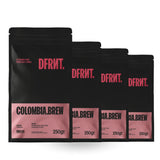 Pak 1/2 Kg Colombia.Brew | Specialiteitskoffie in bonen / gemalen