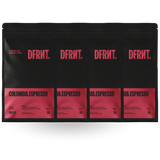 COLOMBIA.ESPRESSO | Notas de Chocolate y Caramelo