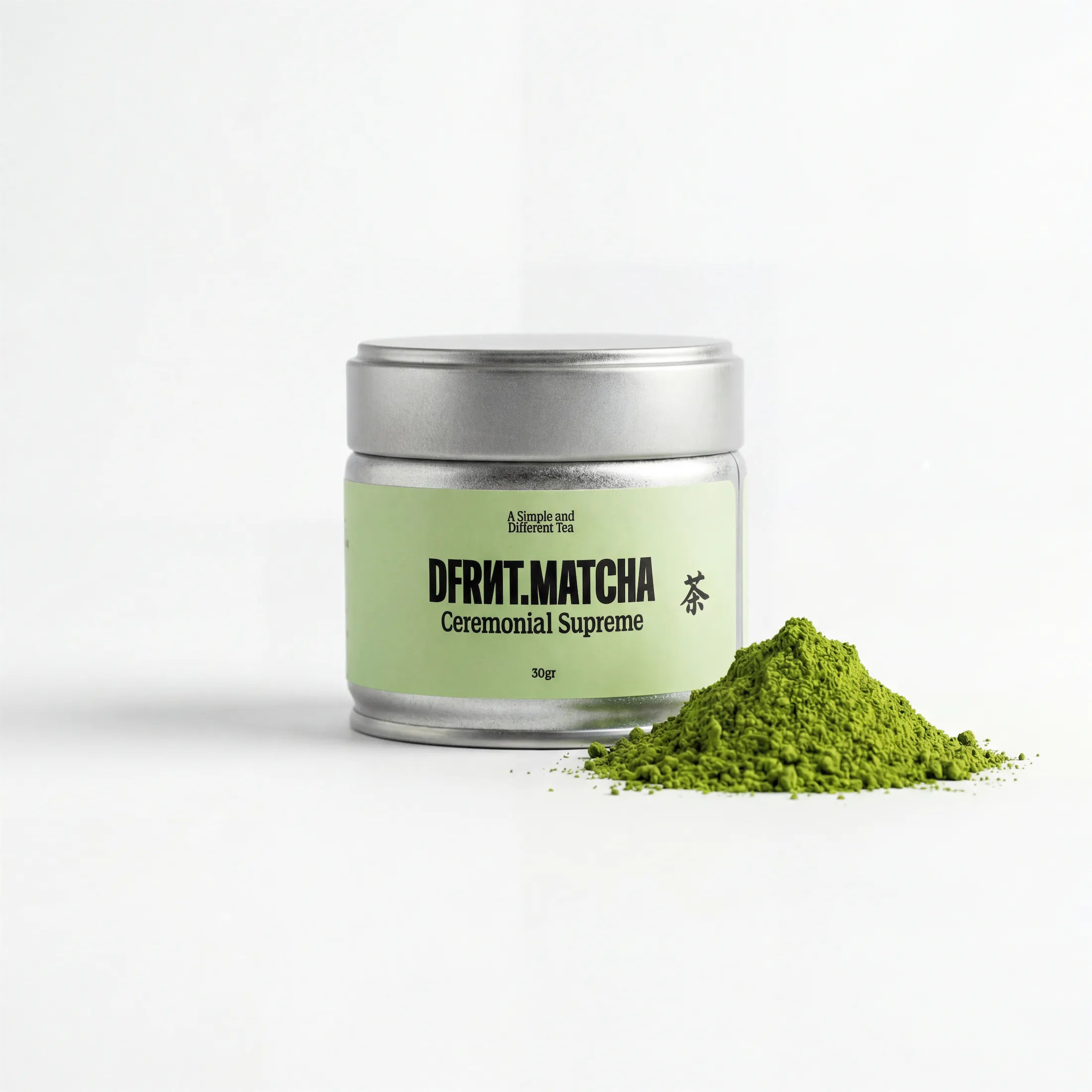 MATCHA Ceremonial Supreme
