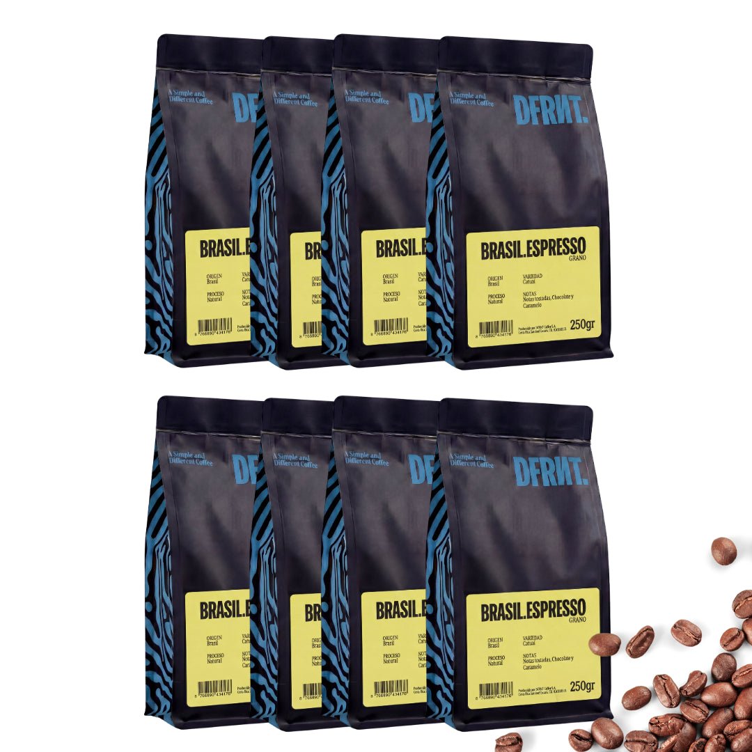 BRASIL.ESPRESSO - DFRNT.