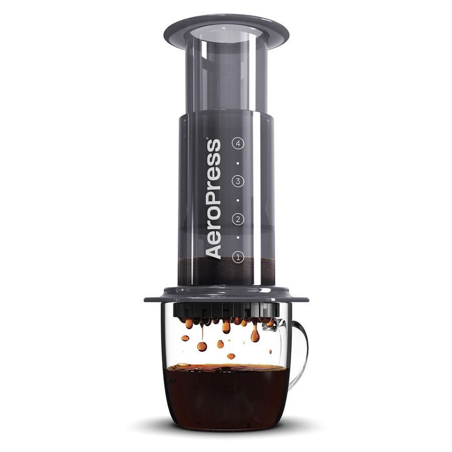 Cafetera AeroPress - dfrnt Coffee