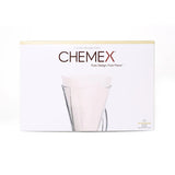 Chemex filtros papel - 100 unidades - DFRNT.
