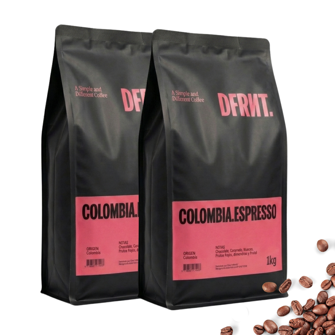 COLOMBIA.ESPRESSO | 1kg