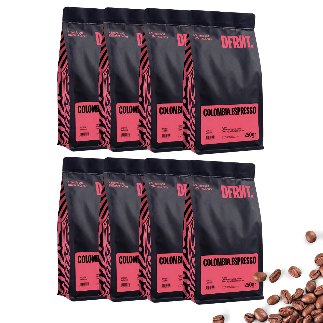 COLOMBIA.ESPRESSO | 1kg