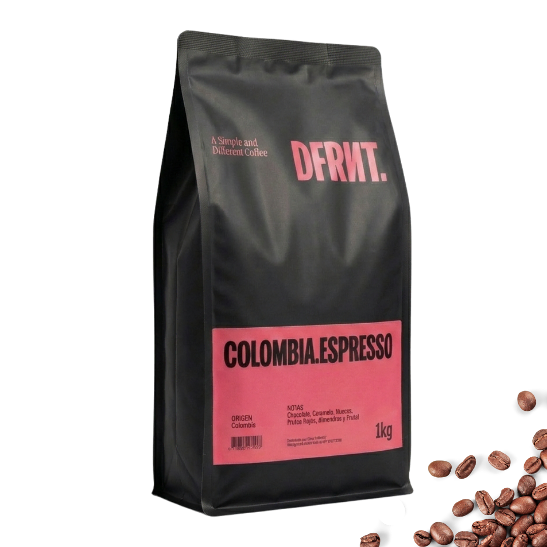 COLOMBIA.ESPRESSO | 1kg