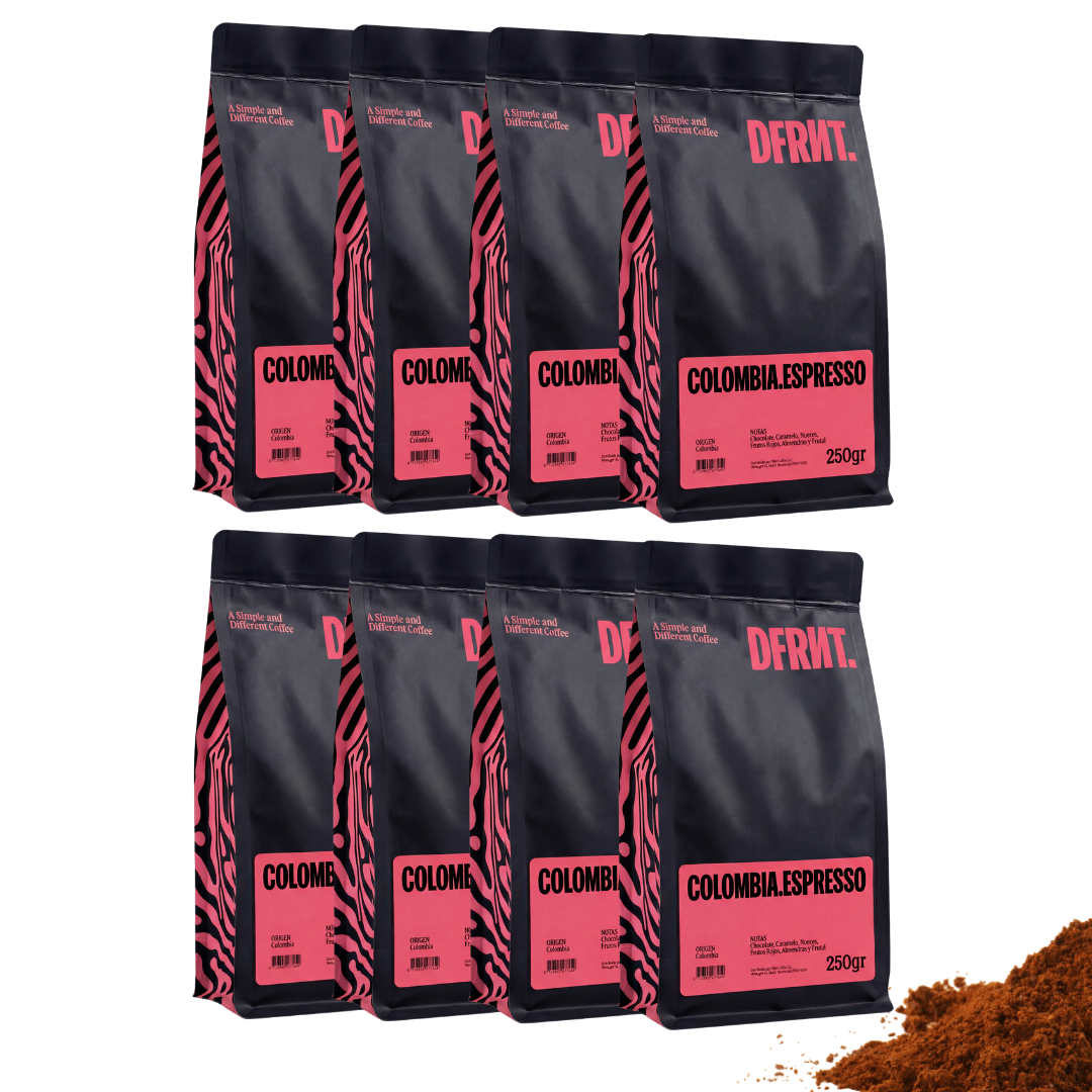 COLOMBIA.ESPRESSO | 1kg