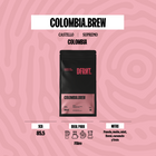 COLOMBIA.BREW (House Brew) - DFRNT.