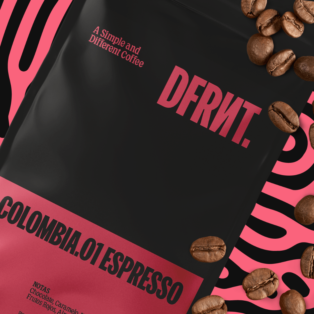 COLOMBIA.01 ESPRESSO - DFRNT.